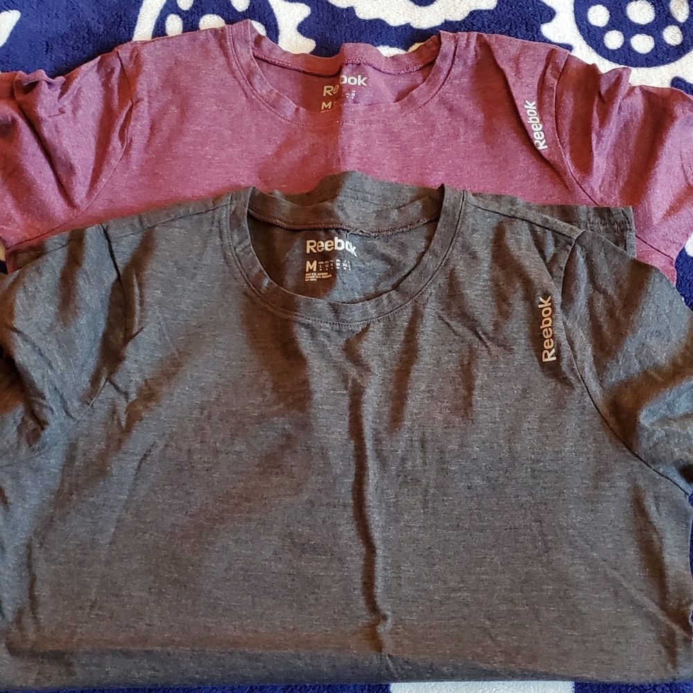 Reebok shirt bundle